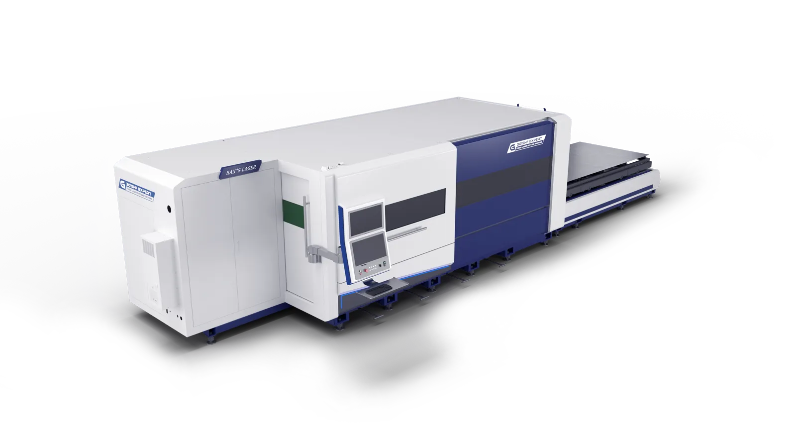 Han's Laser Fiber Laser Sheet Cutting Machine