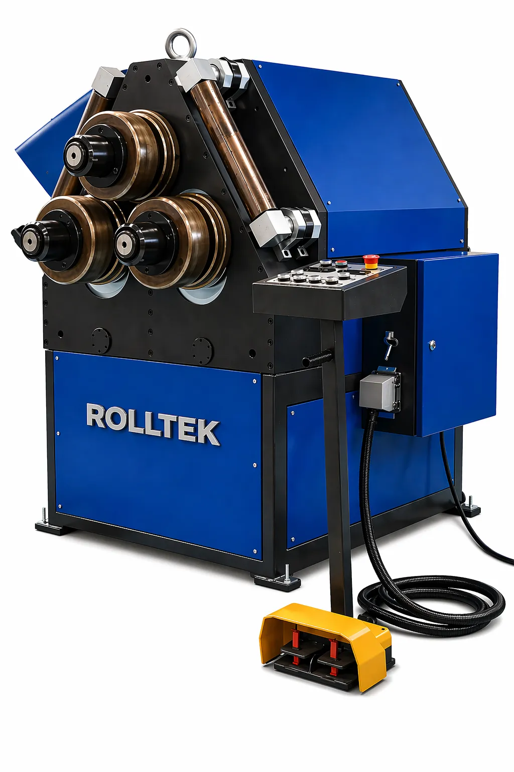 ARC ECO angle roll front view