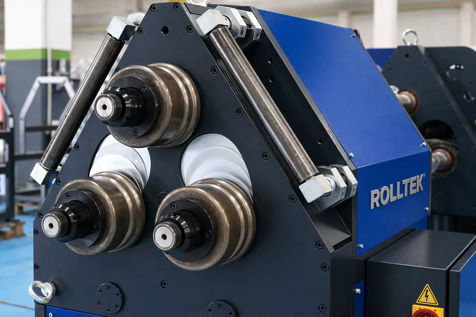 ARC ECO angle roll side view