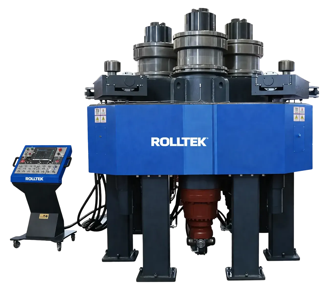 RollTek ARC PRO Angle Bending Roll