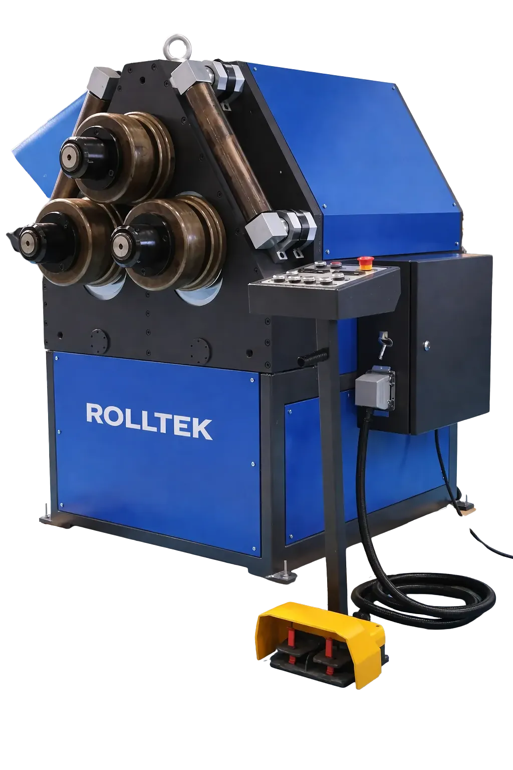 RollTek ARC ECO angle and profile bending roll