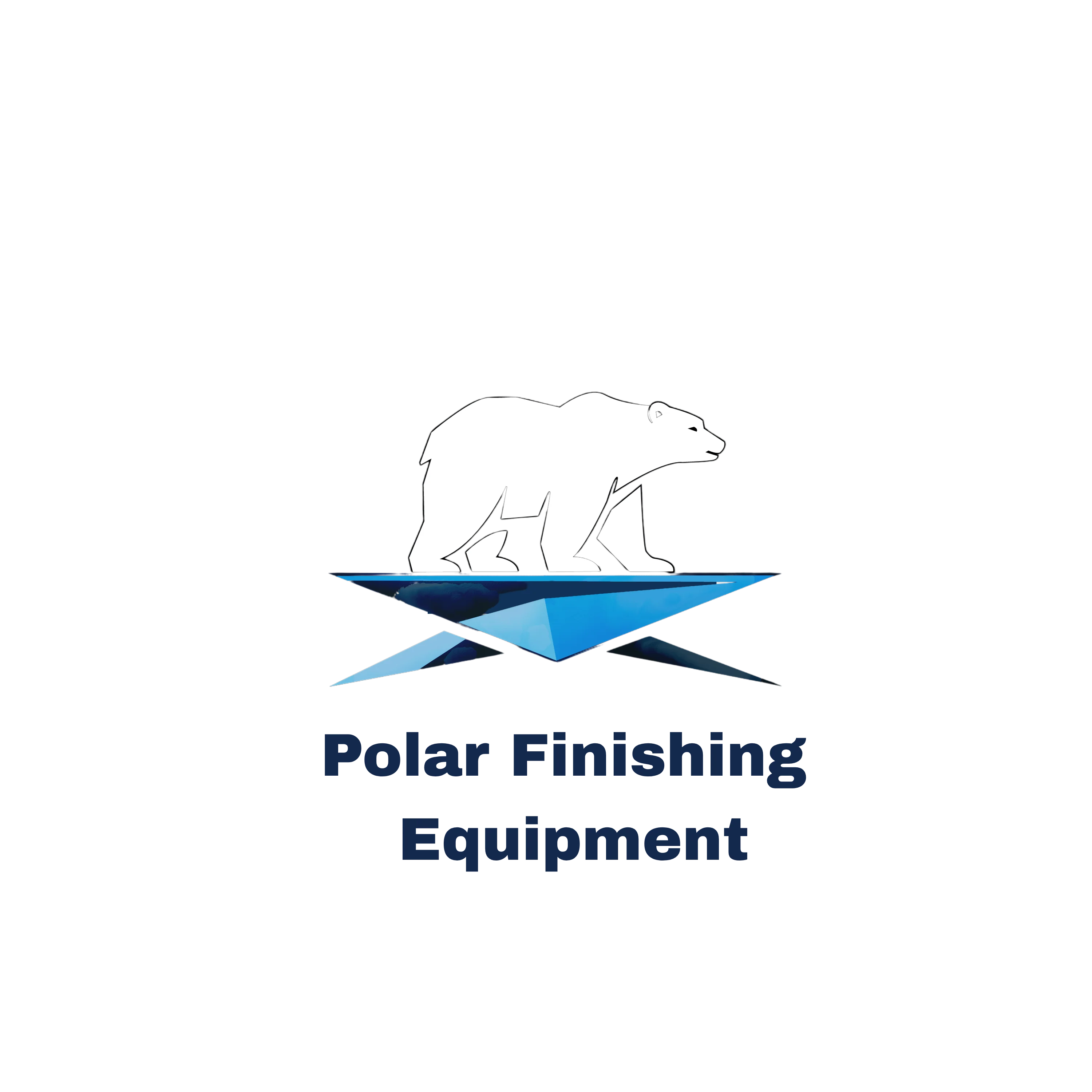 Polar bear emblem