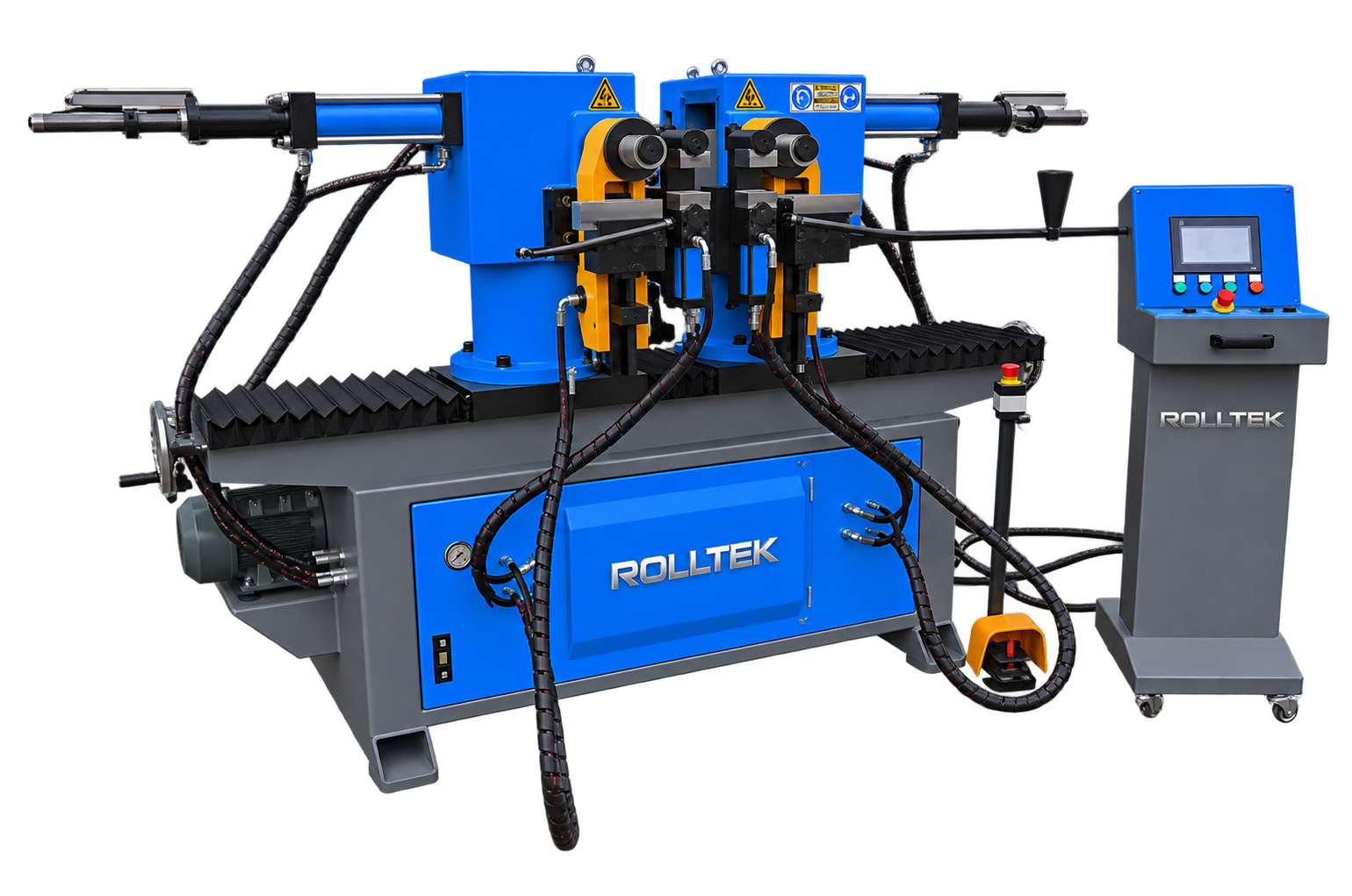 RollTek DUO T38-D bending machine