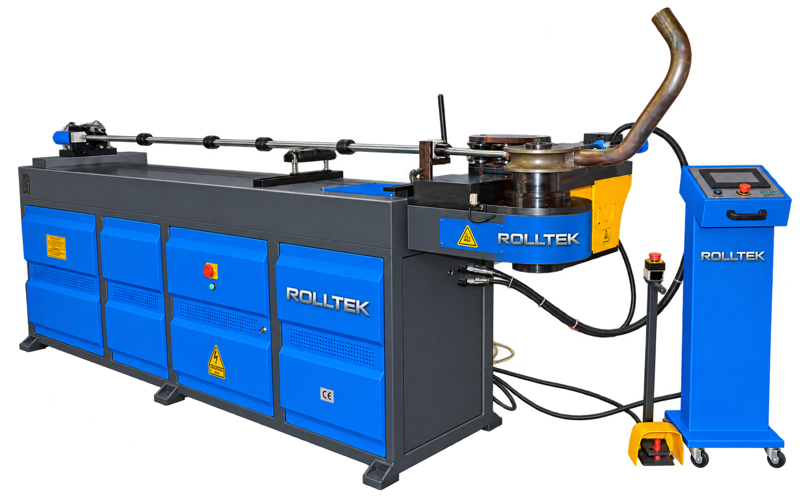 RollTek MANDRA T32-HM bending machine