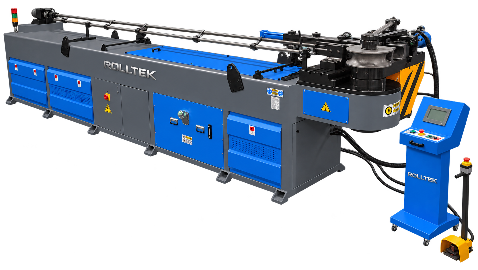 RollTek MANDRA T120-N bending machine