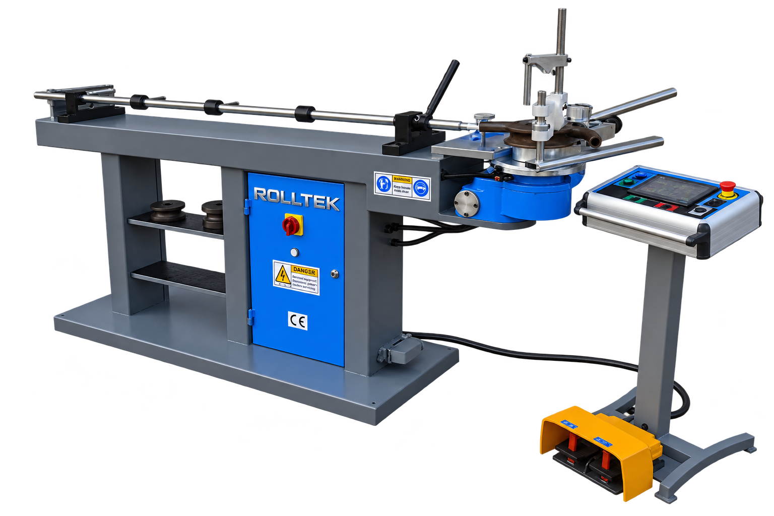 RollTek MANDRA T32-E bending machine