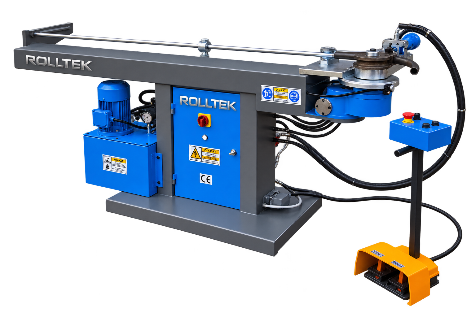 RollTek MANDRA T32-H bending machine