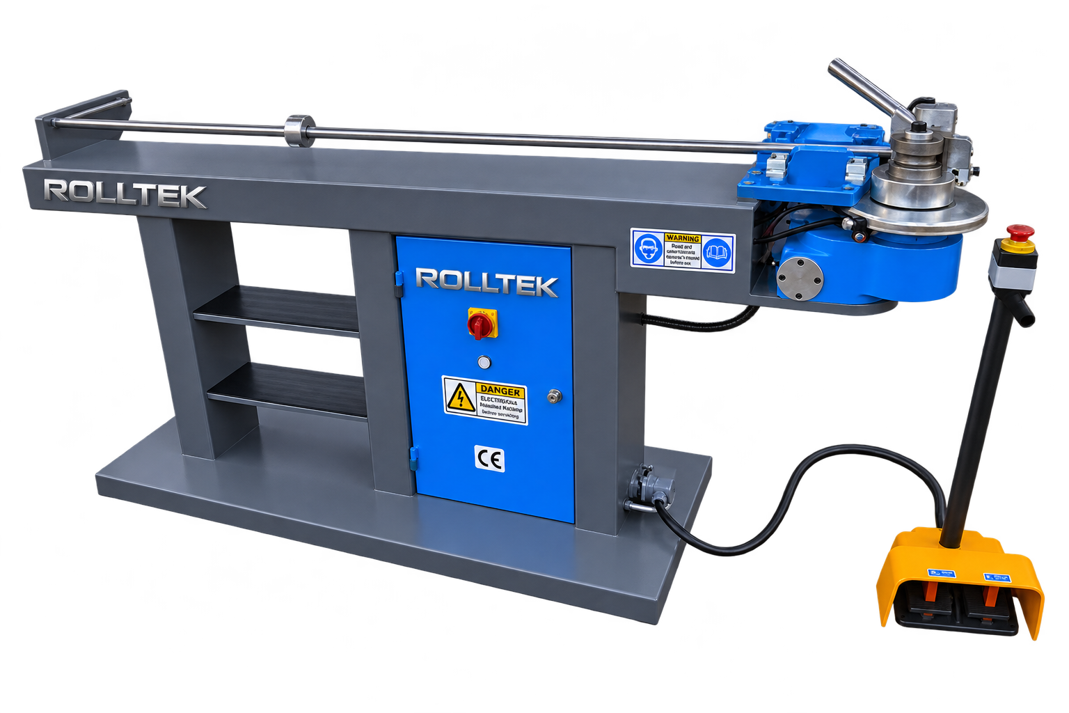 RollTek MANDRA T32-M bending machine