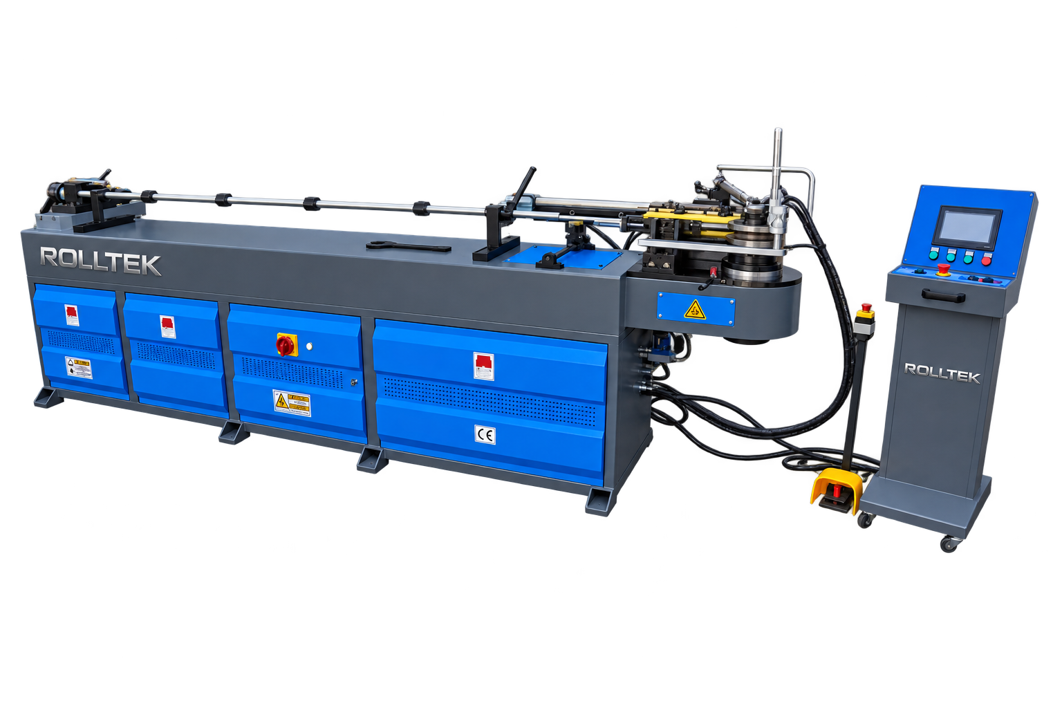 RollTek MANDRA T51-N bending machine