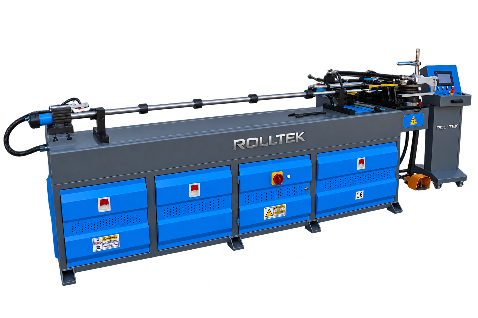 RollTek MANDRA T65-N bending machine