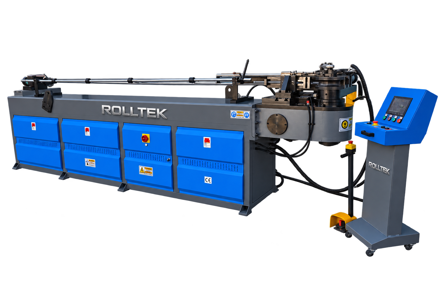 RollTek MANDRA T90-N bending machine