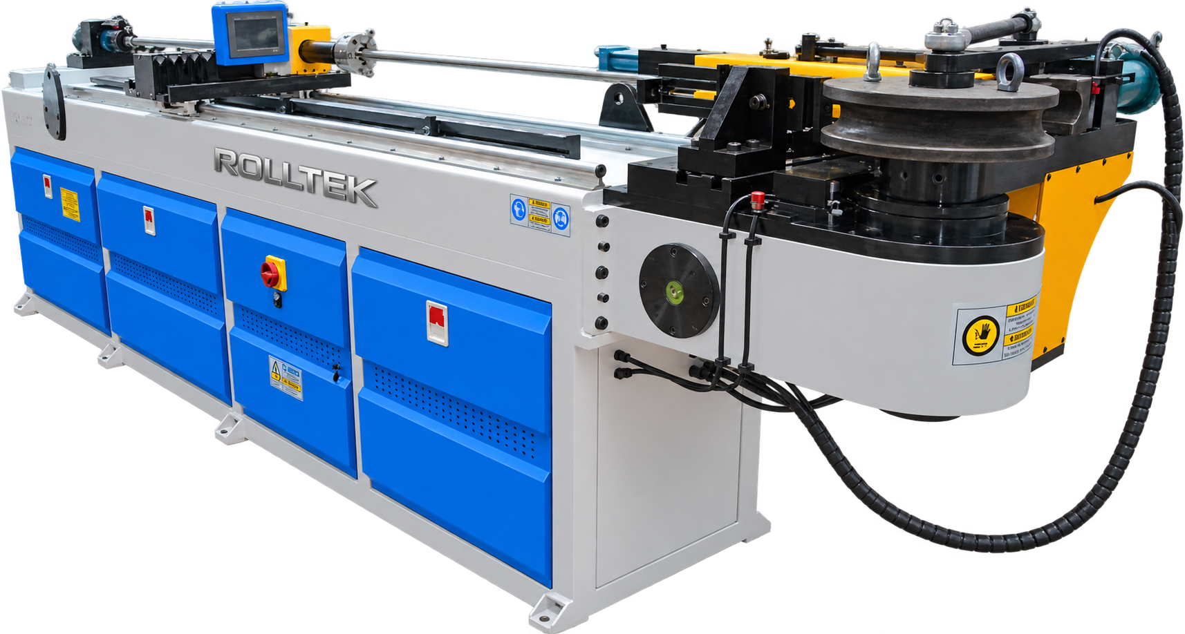 RollTek MANDRA T90-NR bending machine