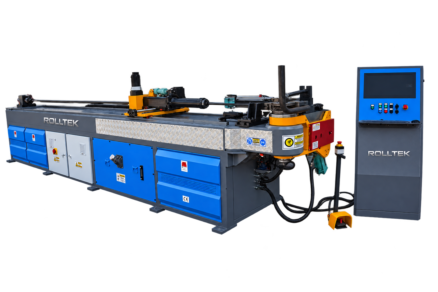 RollTek ORBIT T65-C3 bending machine