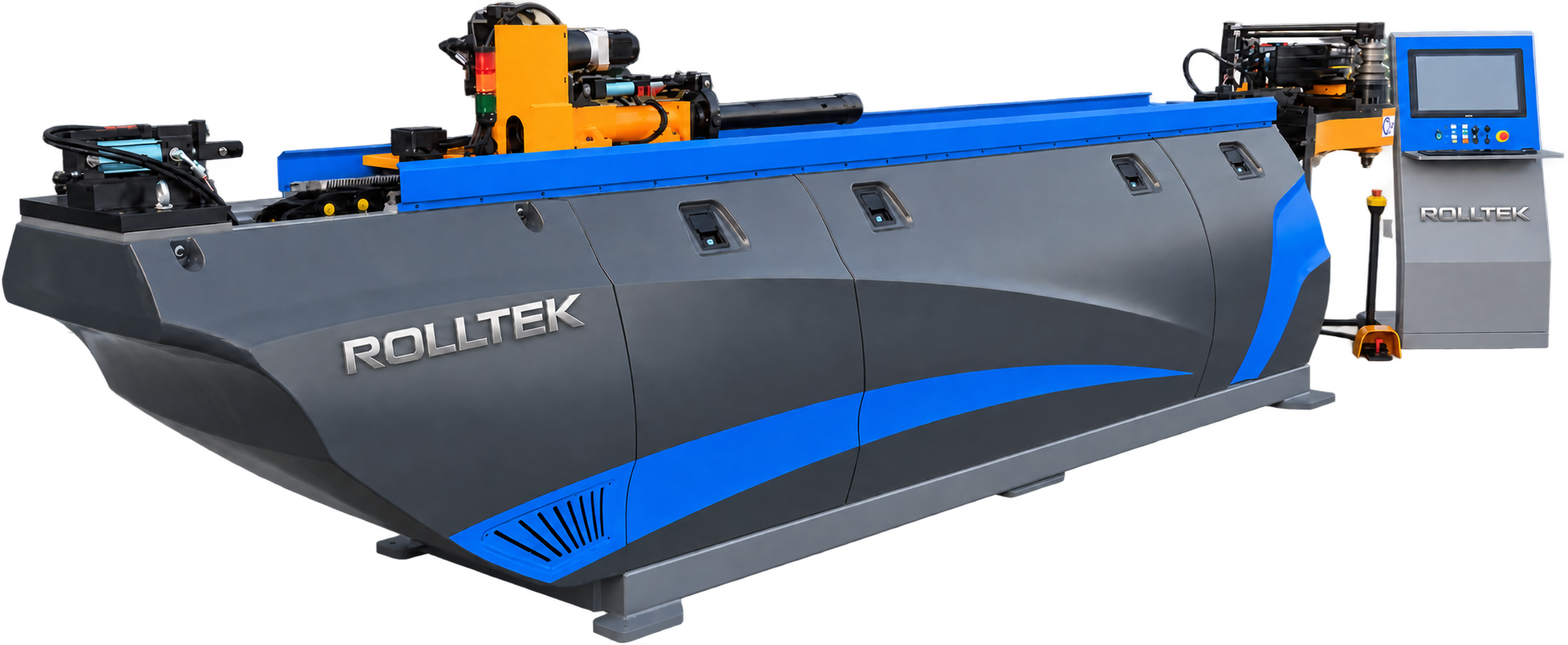 RollTek ORBIT T38-C5 bending machine