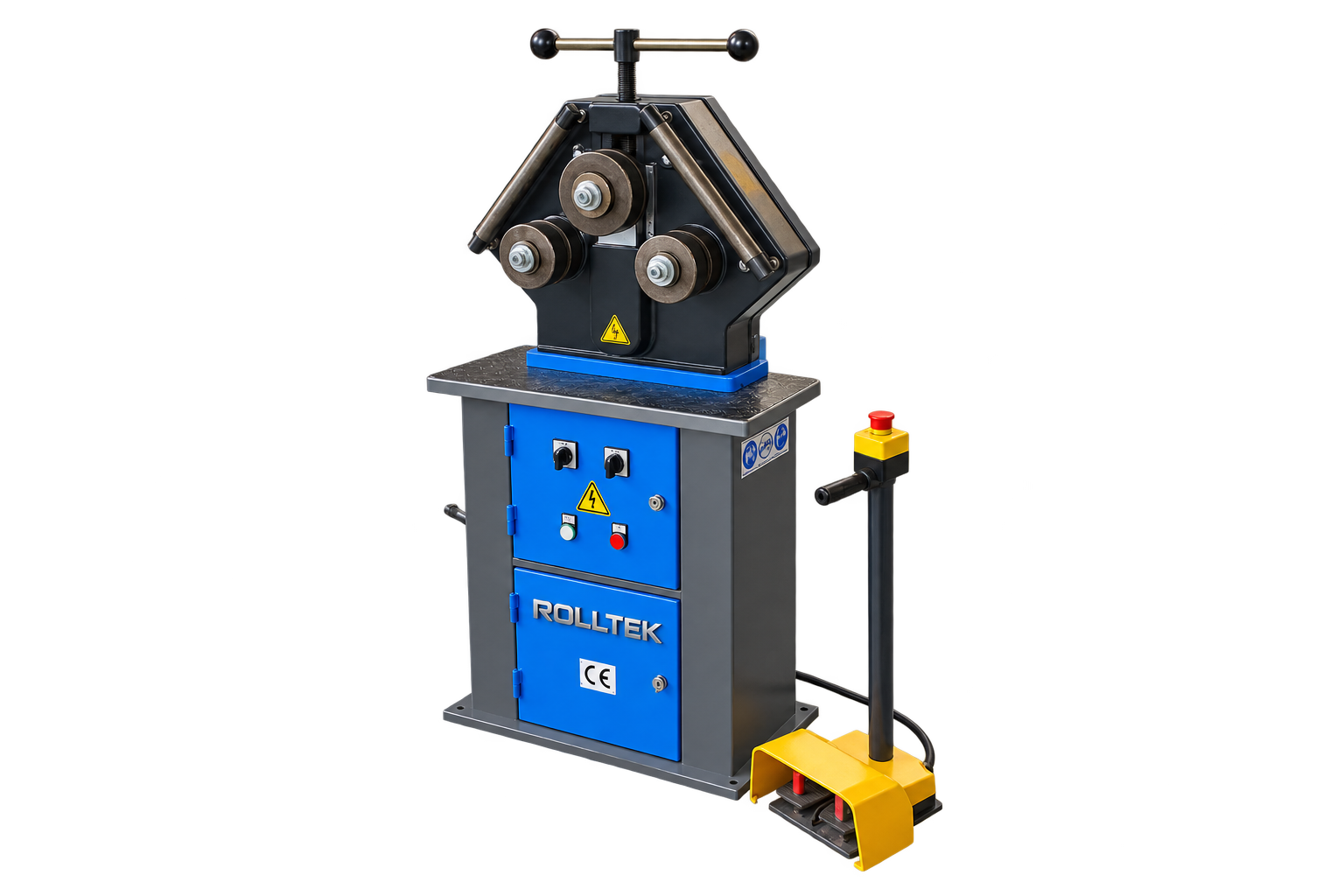 RollTek RADIAN R30-M bending machine