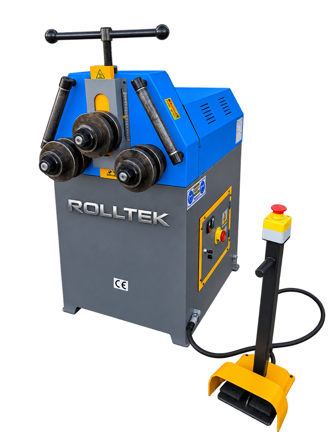 RollTek RADIAN R35-M bending machine