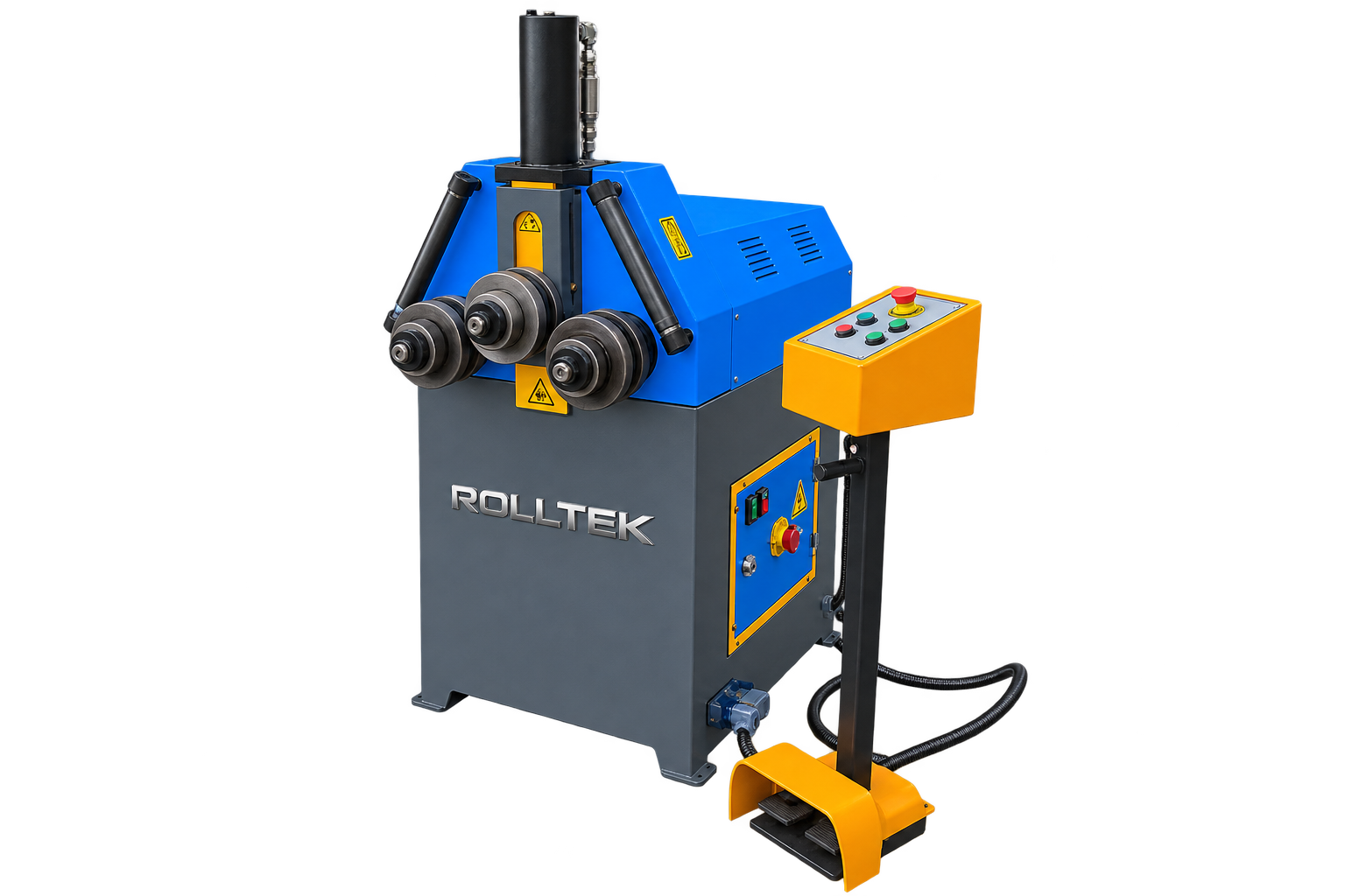 RollTek RADIAN R45-H bending machine