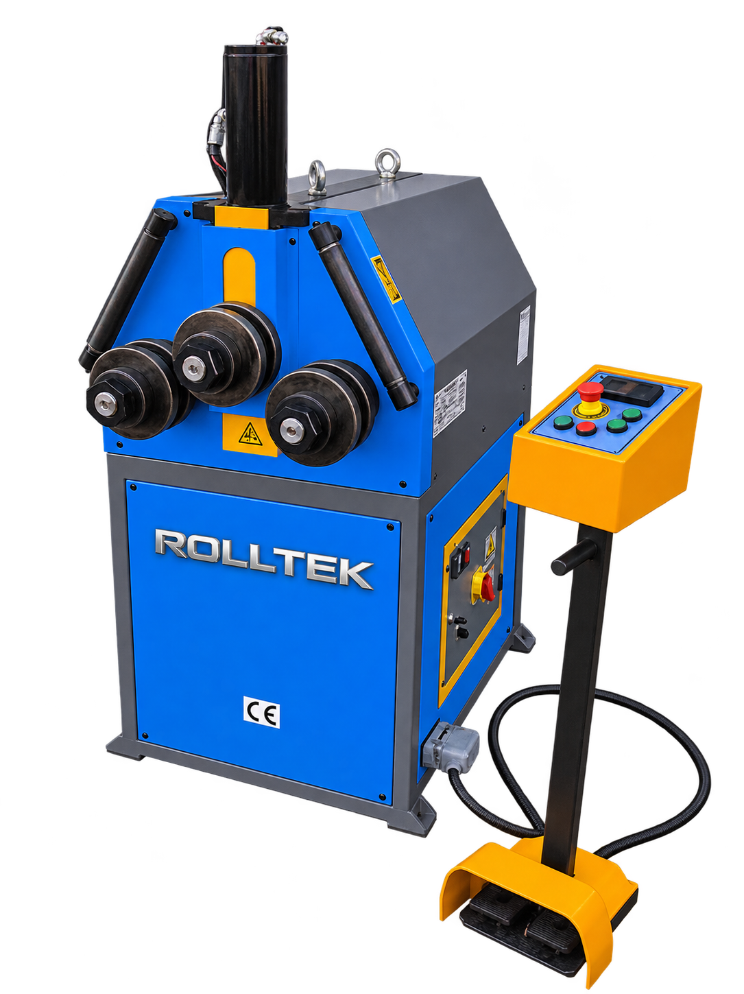 RollTek RADIAN R50-H bending machine