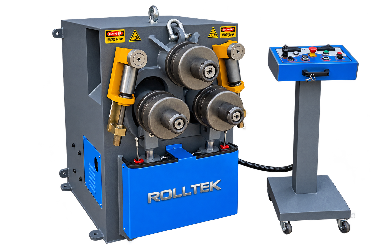 RollTek RADIAN R65-H bending machine
