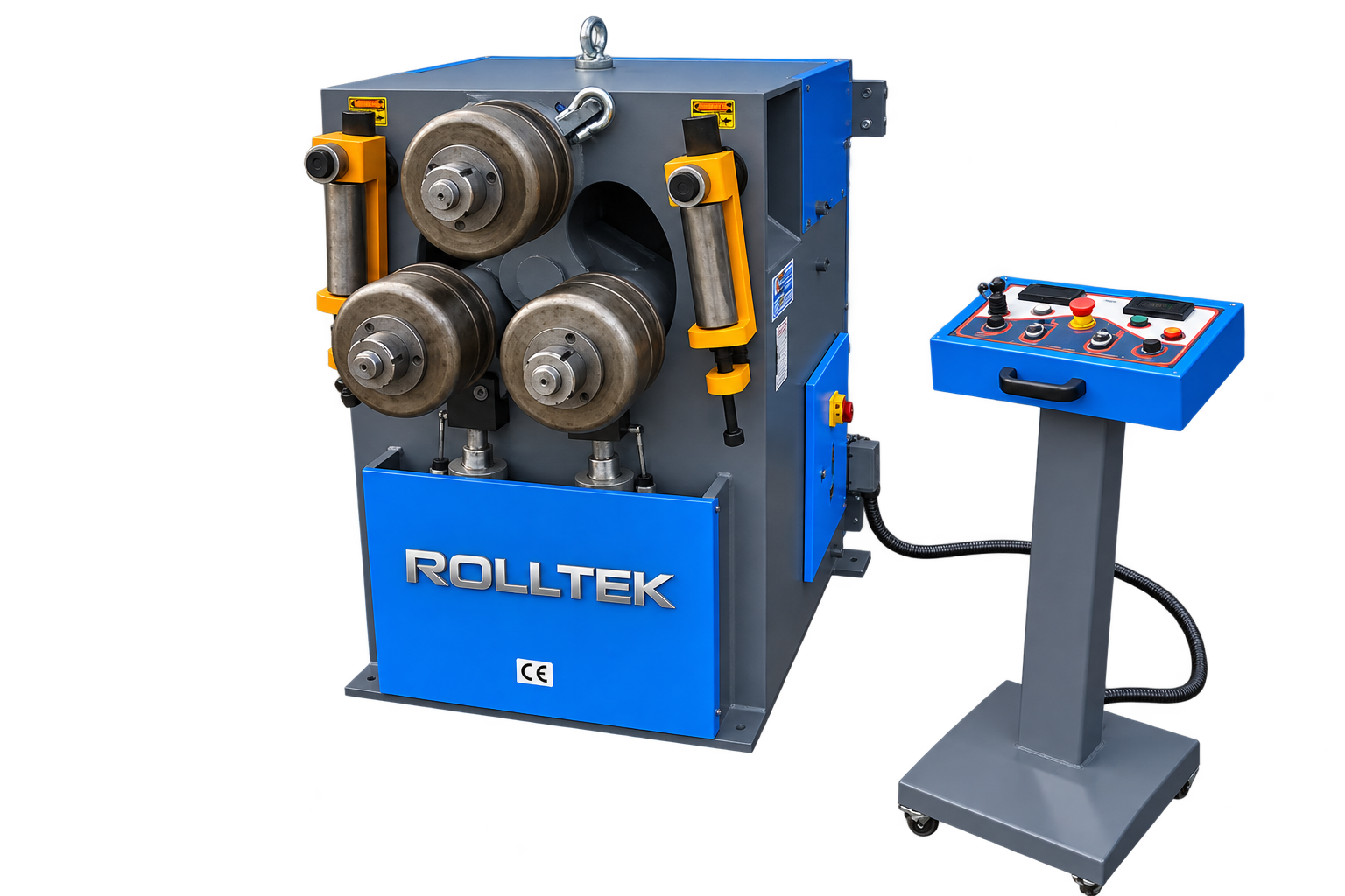 RollTek RADIAN R80-H bending machine