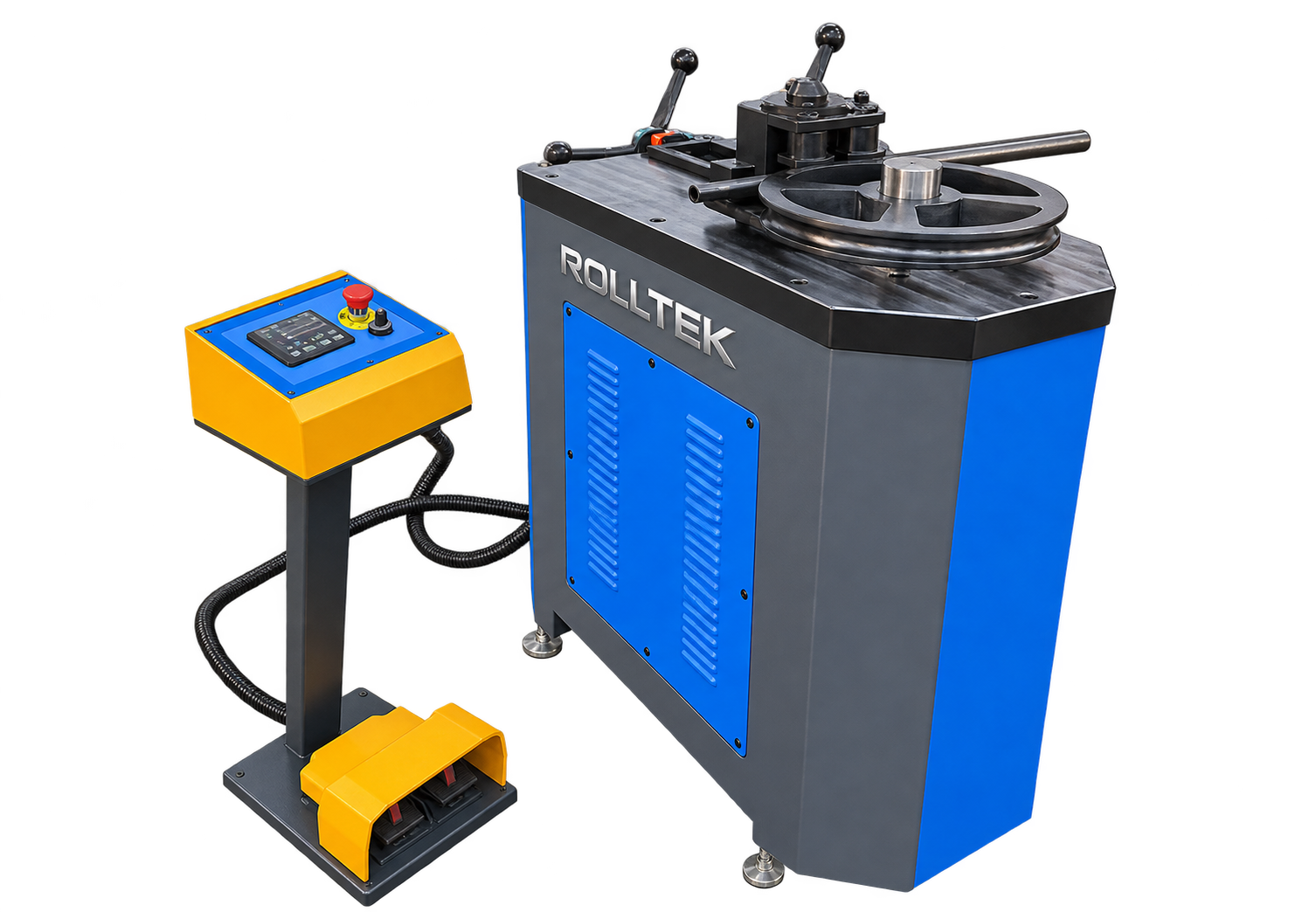 RollTek SWIFT T60-D bending machine