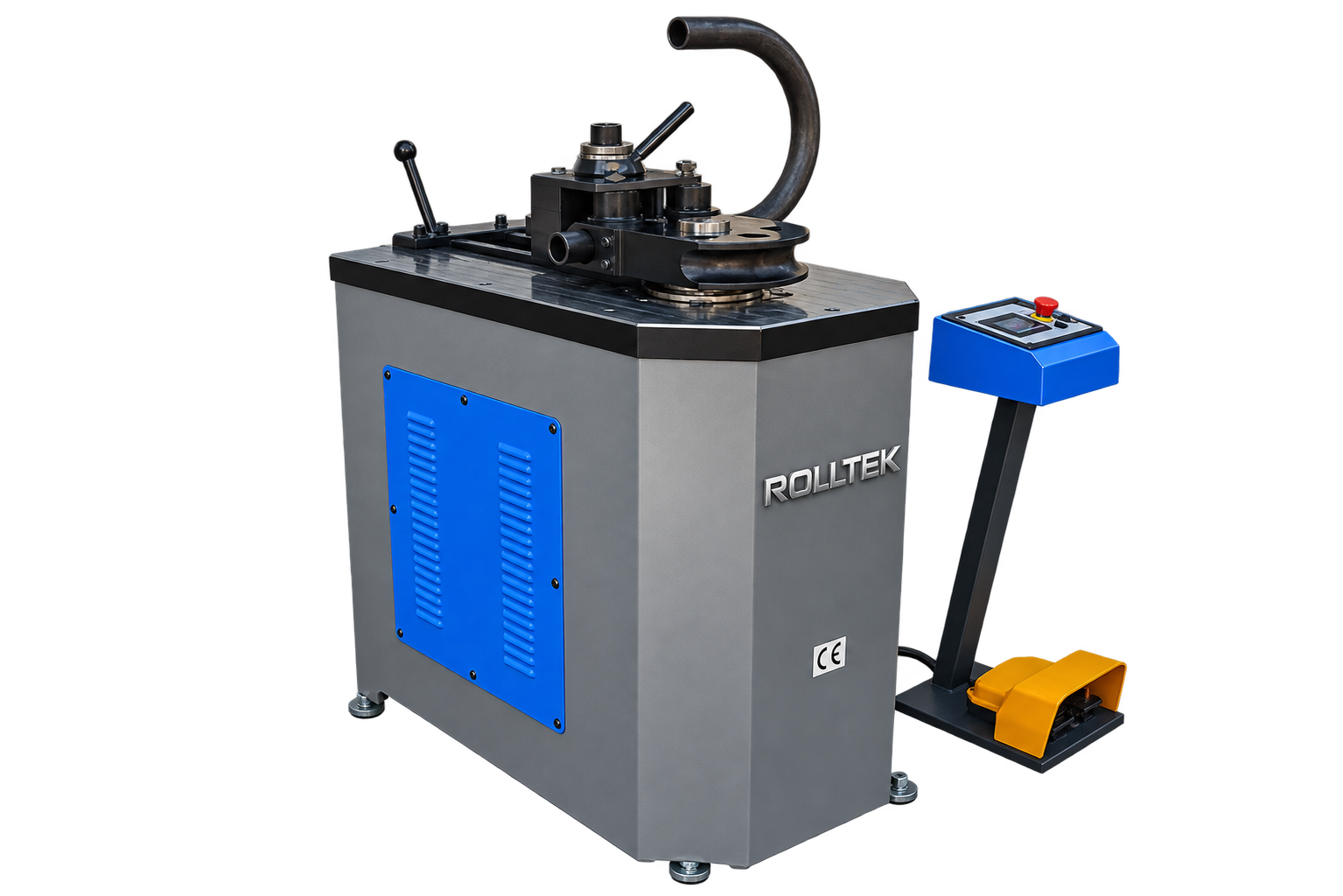 RollTek SWIFT T76-D bending machine