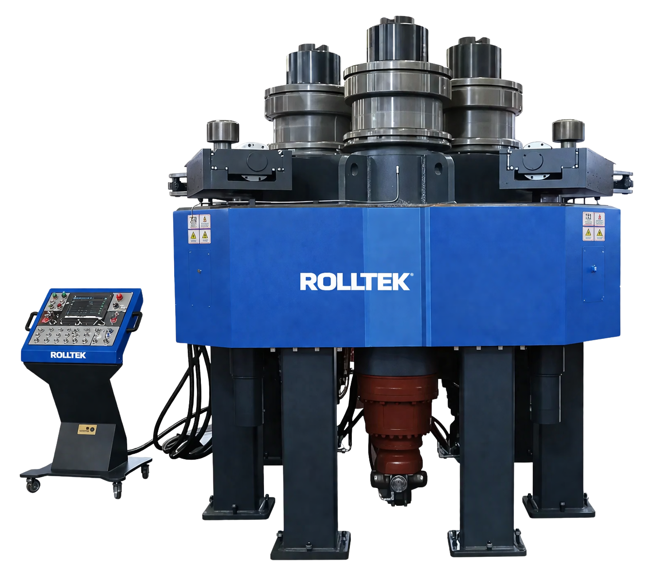 RollTek ARC PRO Angle Bending Roll