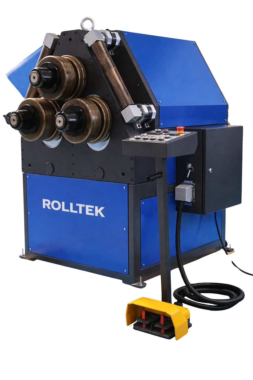 RollTek ARC ECO angle and profile bending roll