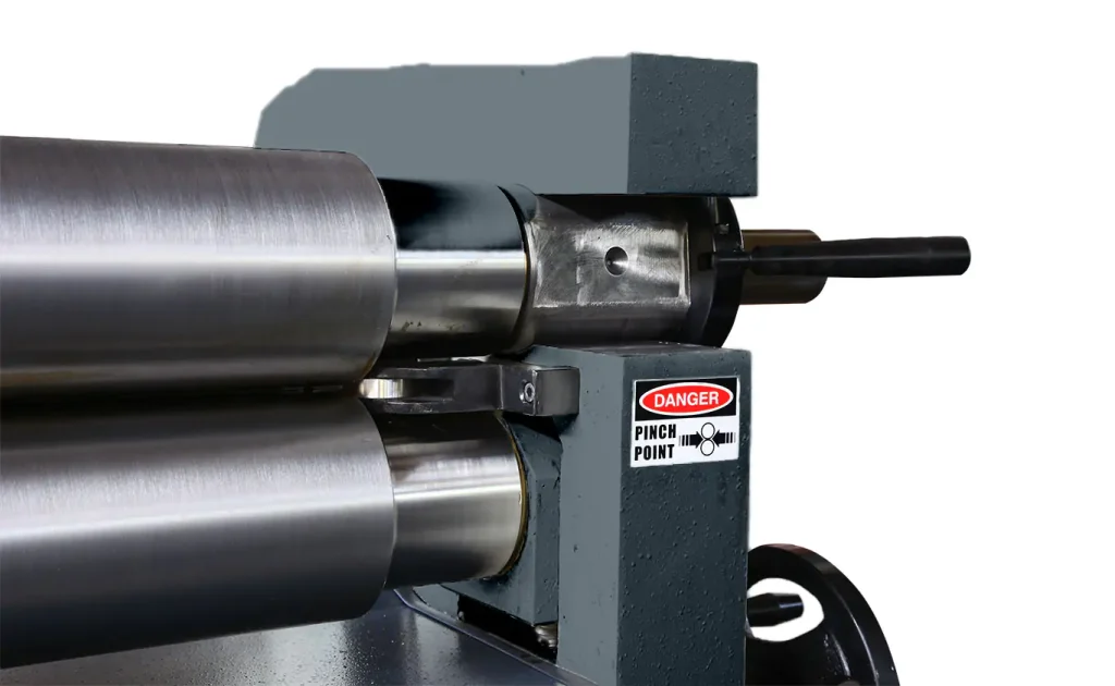 VERTEX 3MA conical bending operation